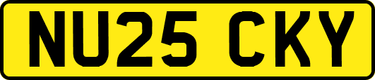 NU25CKY