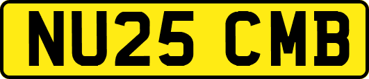 NU25CMB