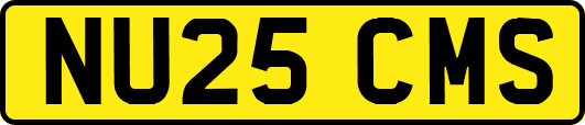 NU25CMS