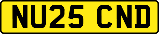NU25CND