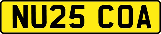 NU25COA