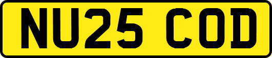 NU25COD