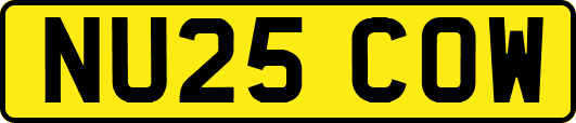 NU25COW