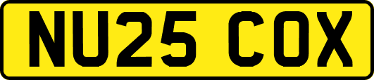 NU25COX