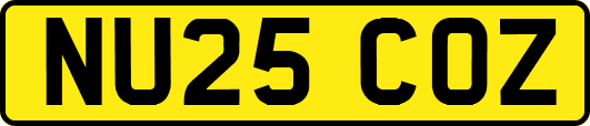 NU25COZ