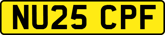 NU25CPF