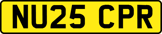NU25CPR