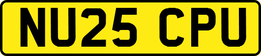 NU25CPU