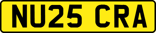 NU25CRA