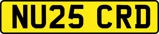 NU25CRD