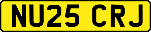 NU25CRJ