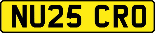 NU25CRO