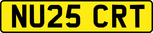 NU25CRT