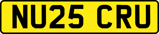 NU25CRU