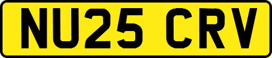 NU25CRV