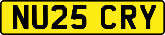 NU25CRY