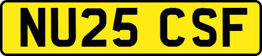NU25CSF