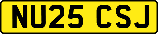 NU25CSJ