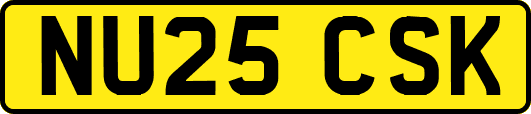 NU25CSK