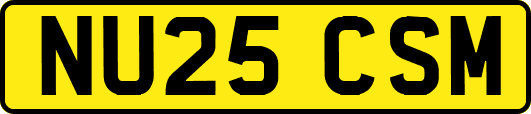 NU25CSM