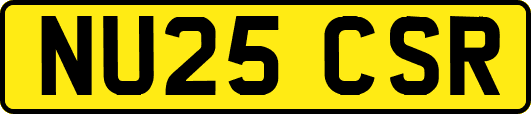 NU25CSR