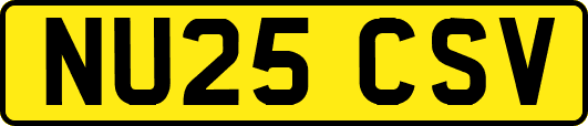 NU25CSV