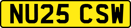 NU25CSW