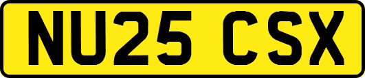 NU25CSX