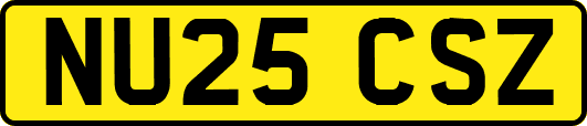 NU25CSZ