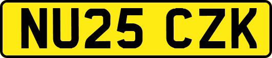 NU25CZK