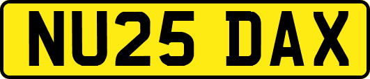 NU25DAX
