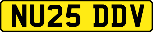 NU25DDV