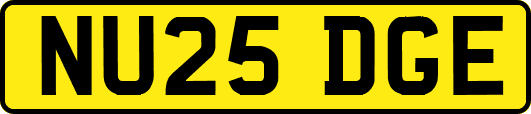 NU25DGE