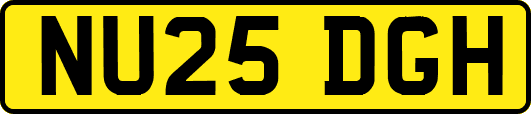 NU25DGH