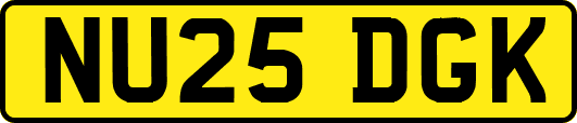 NU25DGK