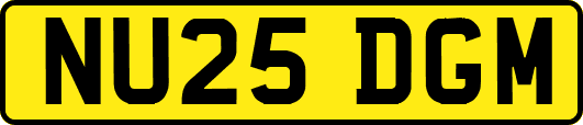 NU25DGM