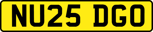 NU25DGO