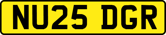 NU25DGR