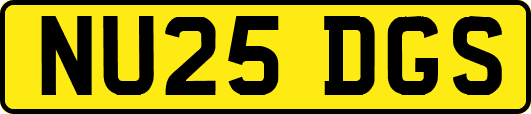 NU25DGS