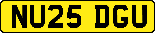 NU25DGU