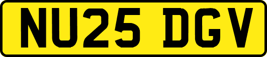 NU25DGV