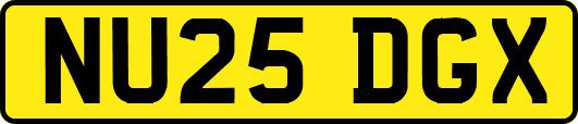 NU25DGX