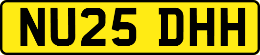 NU25DHH
