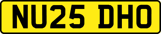 NU25DHO