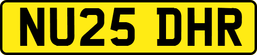 NU25DHR