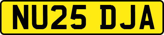 NU25DJA