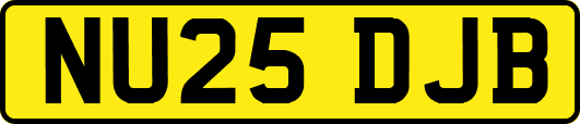 NU25DJB