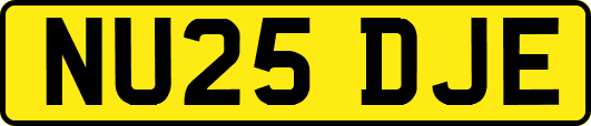 NU25DJE