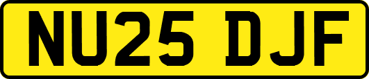 NU25DJF