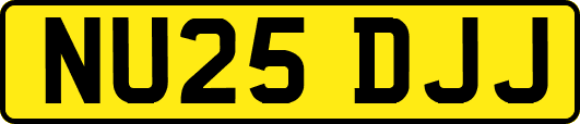 NU25DJJ